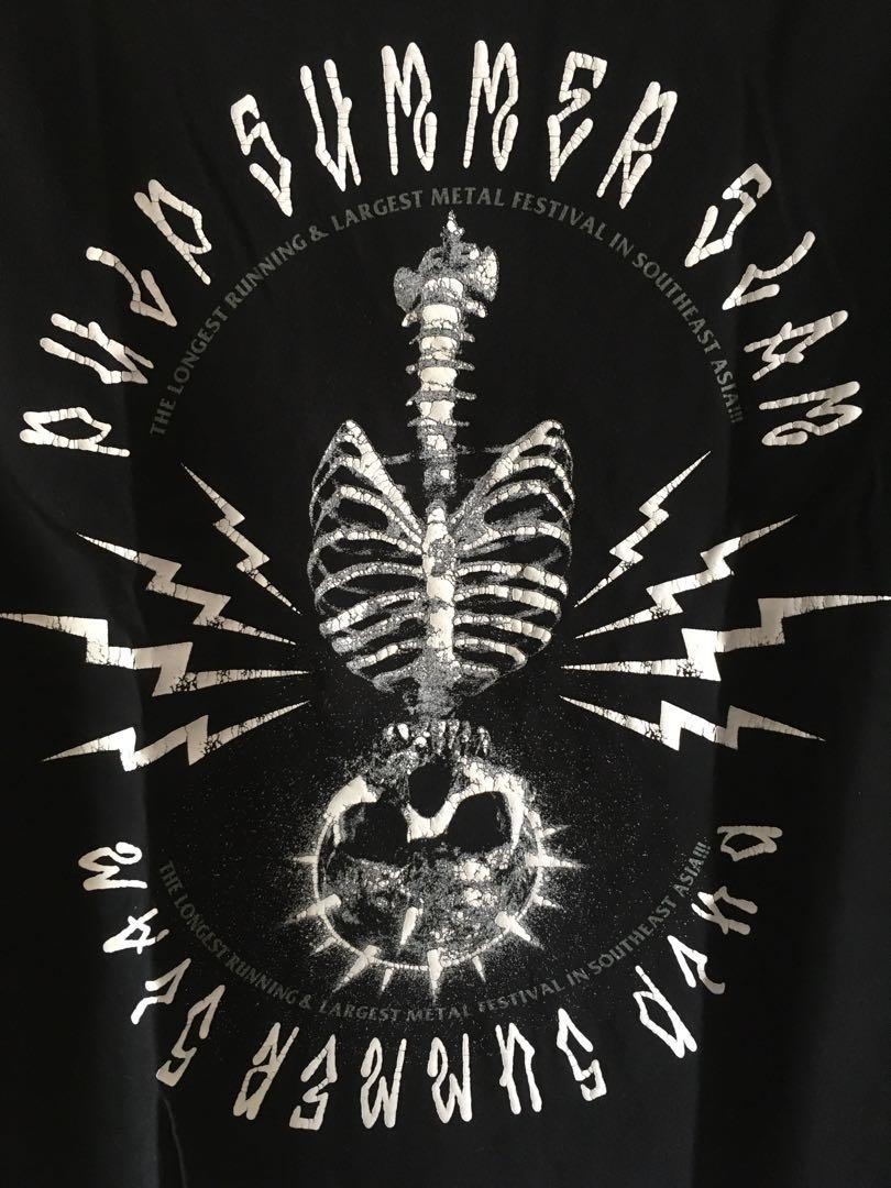 pulp summer slam 2020 shirt