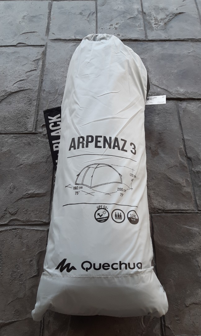 quechua bags under 200