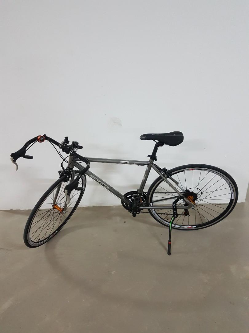 raleigh bikes for sale near me