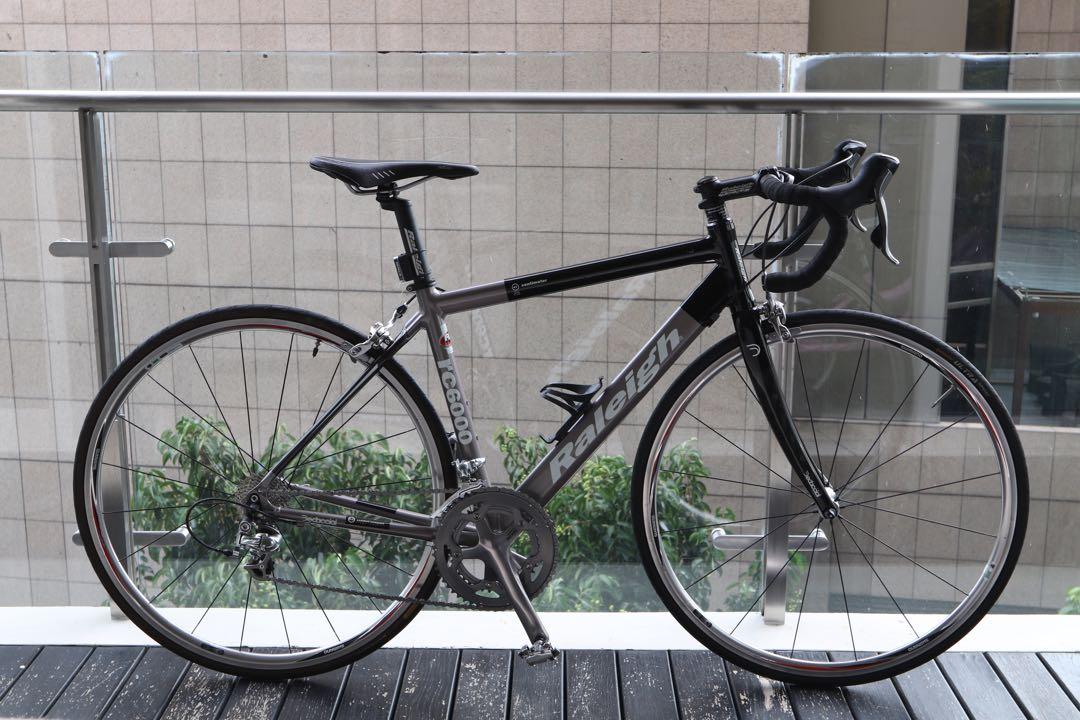 raleigh rc6000