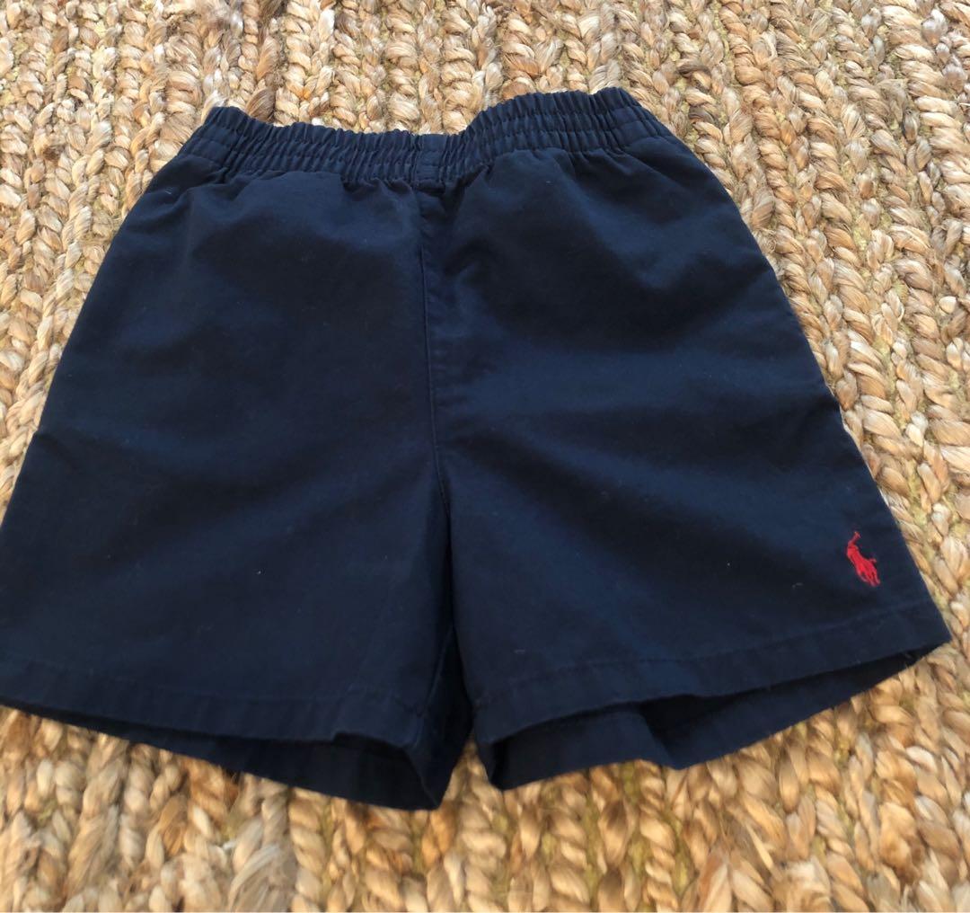 baby ralph lauren shorts
