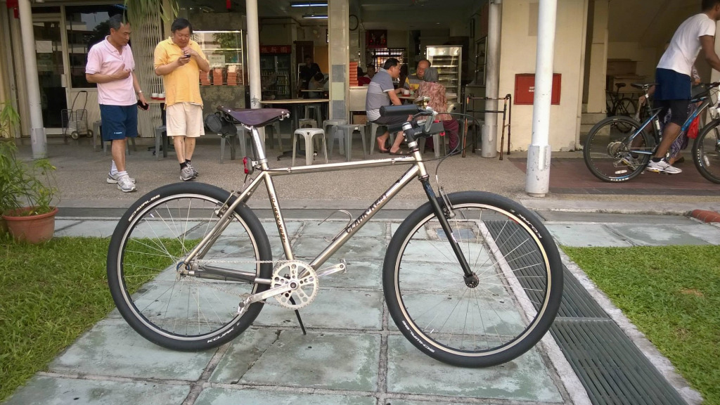 clarks bikes