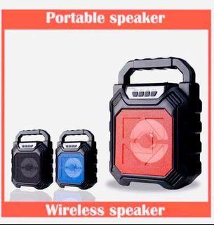 anko bluetooth rechargeable grand speaker