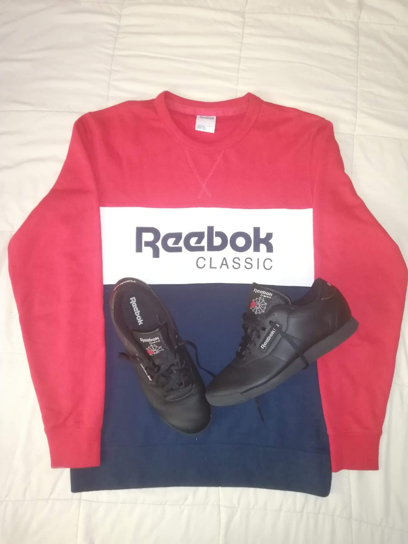 reebok classic clothing
