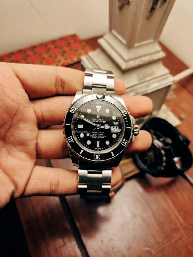 Rolex Submariner Automatic replica Men s Fashion Watches