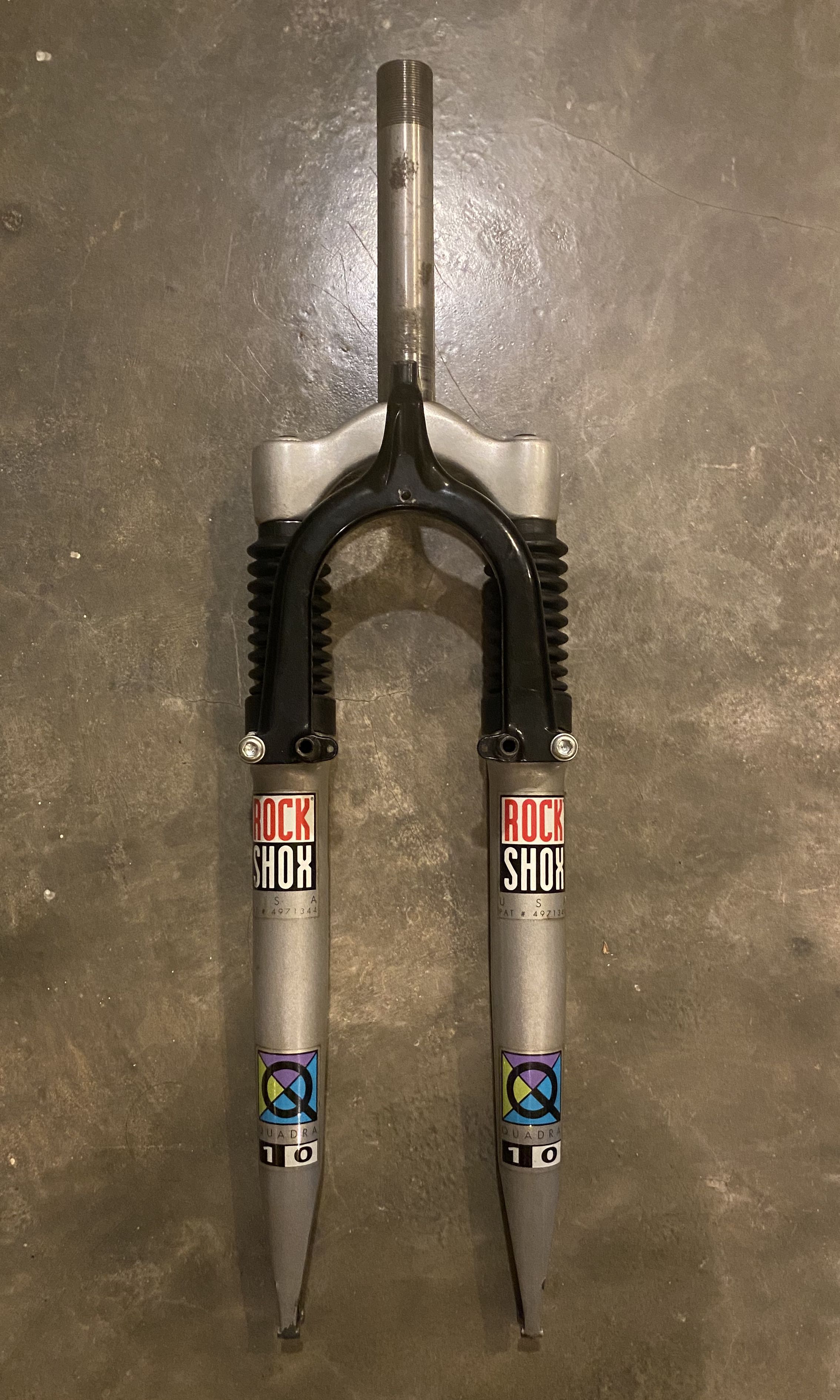 Rock shox clearance quadra 10