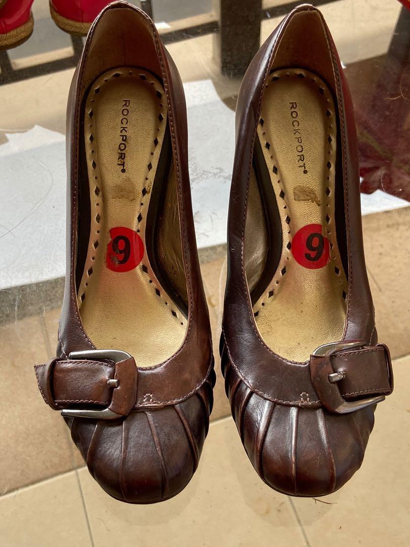 rockport pumps