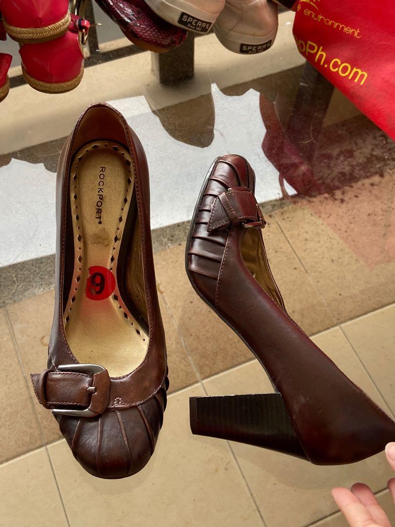 rockport pumps