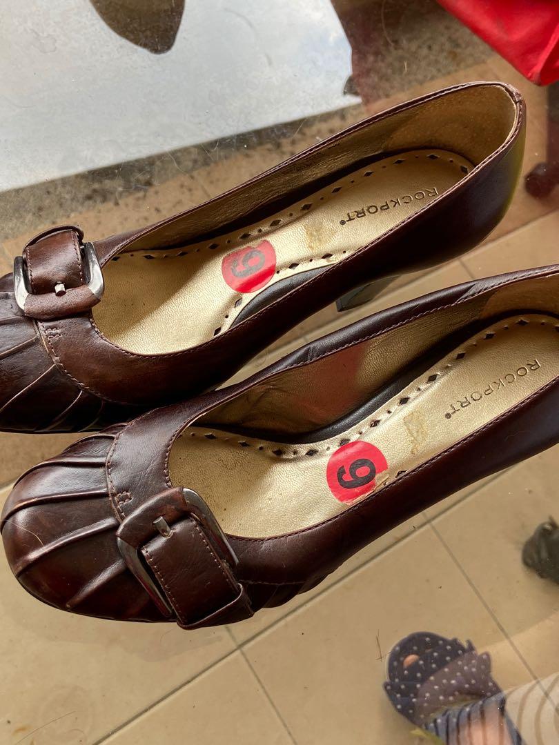 rockport pumps
