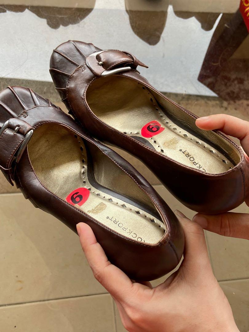 rockport pumps