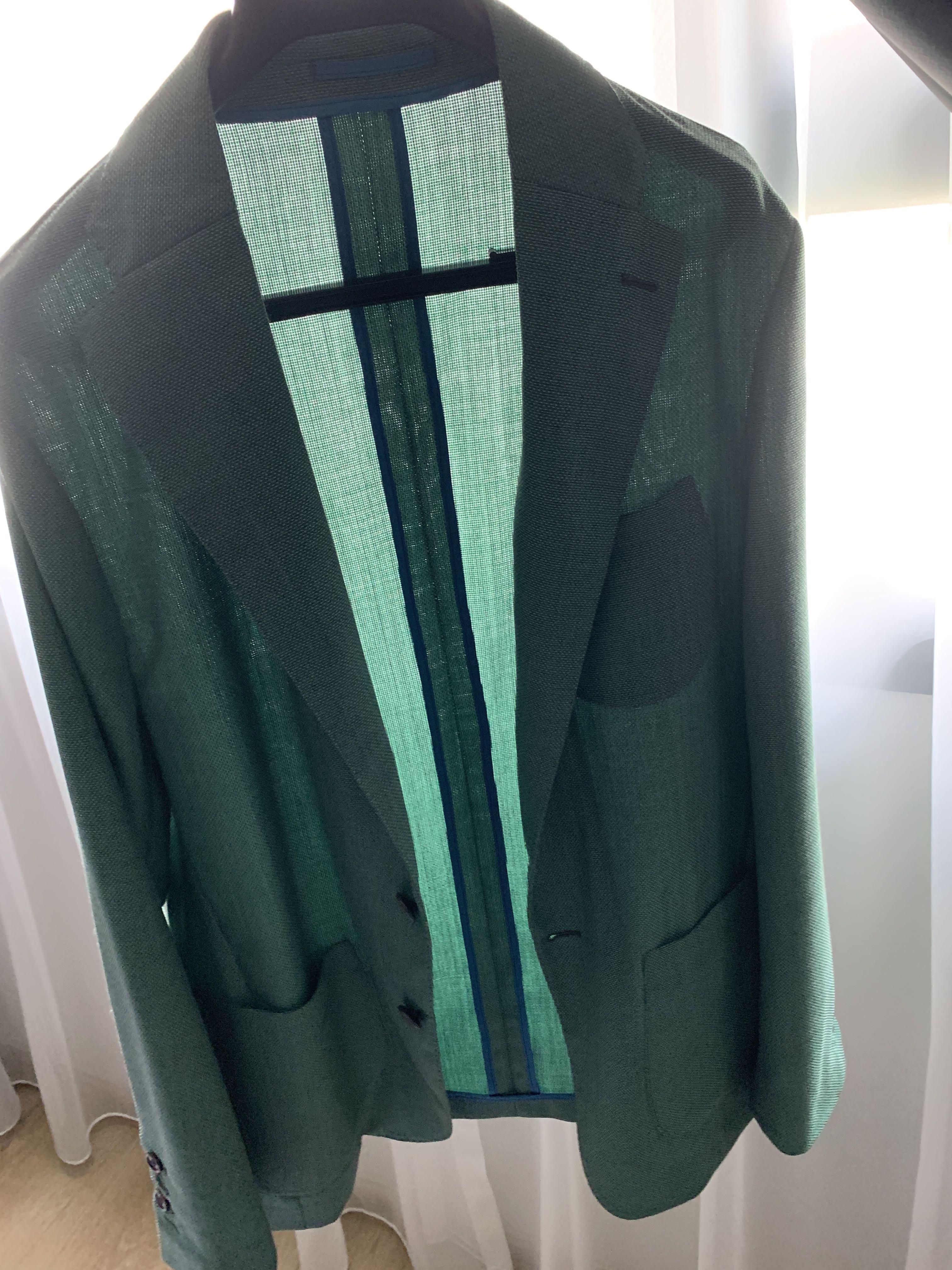 sacco blazer