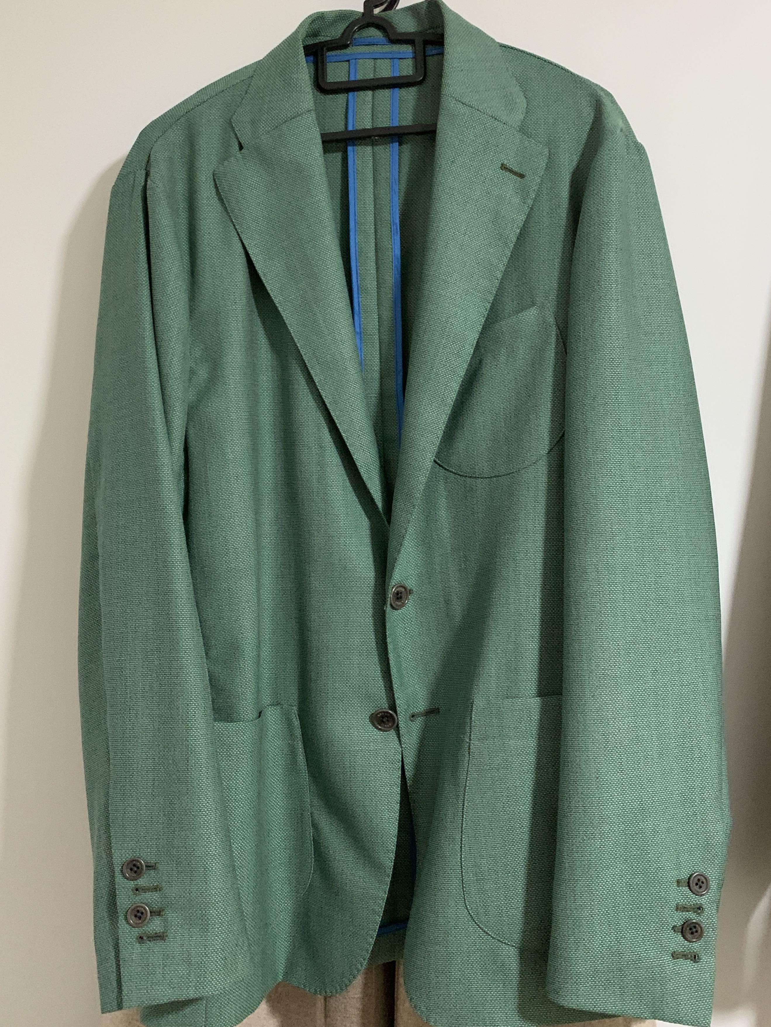 sacco blazer