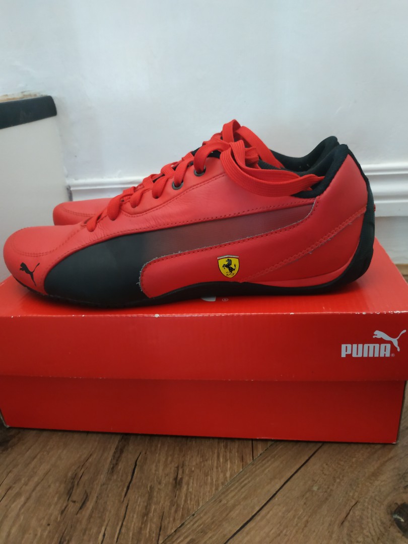Fila ferrari shoes for sale discount