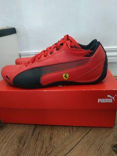puma ferrari shoes price