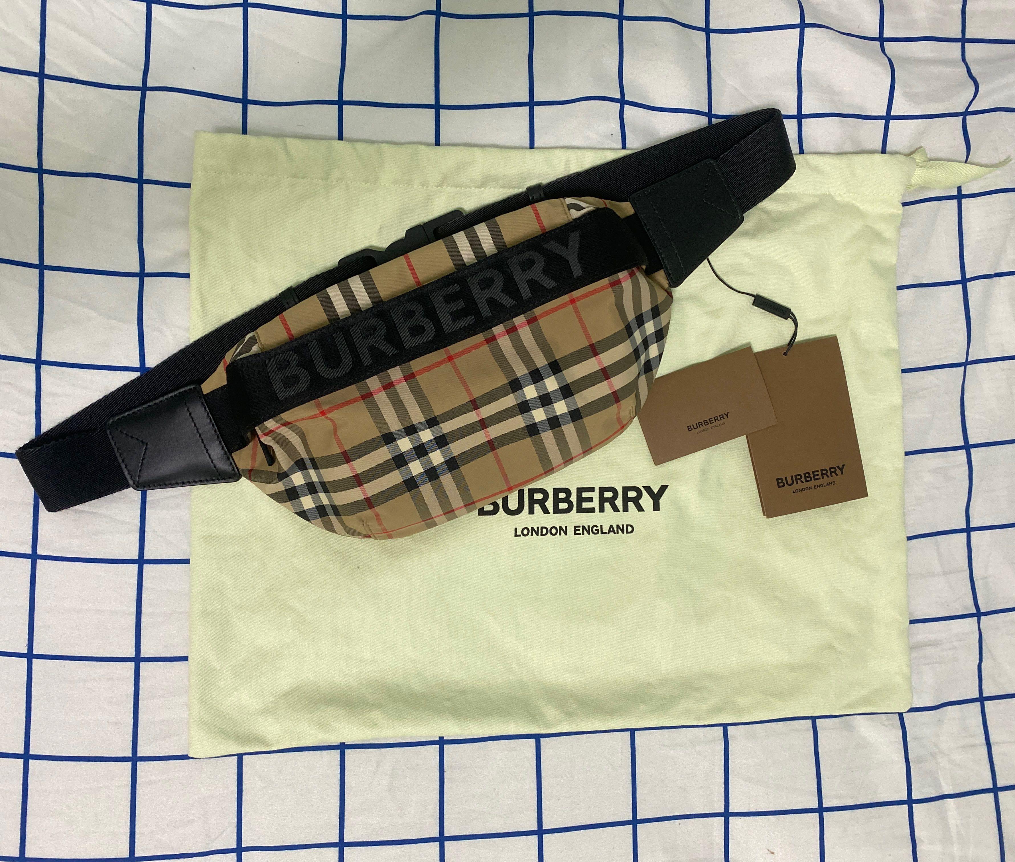 burberry belt bag sale