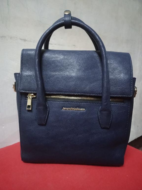 SAMANTHA CHOUETTE THREE WAY BAG Women s Fashion Bags Wallets Backpacks on Carousell