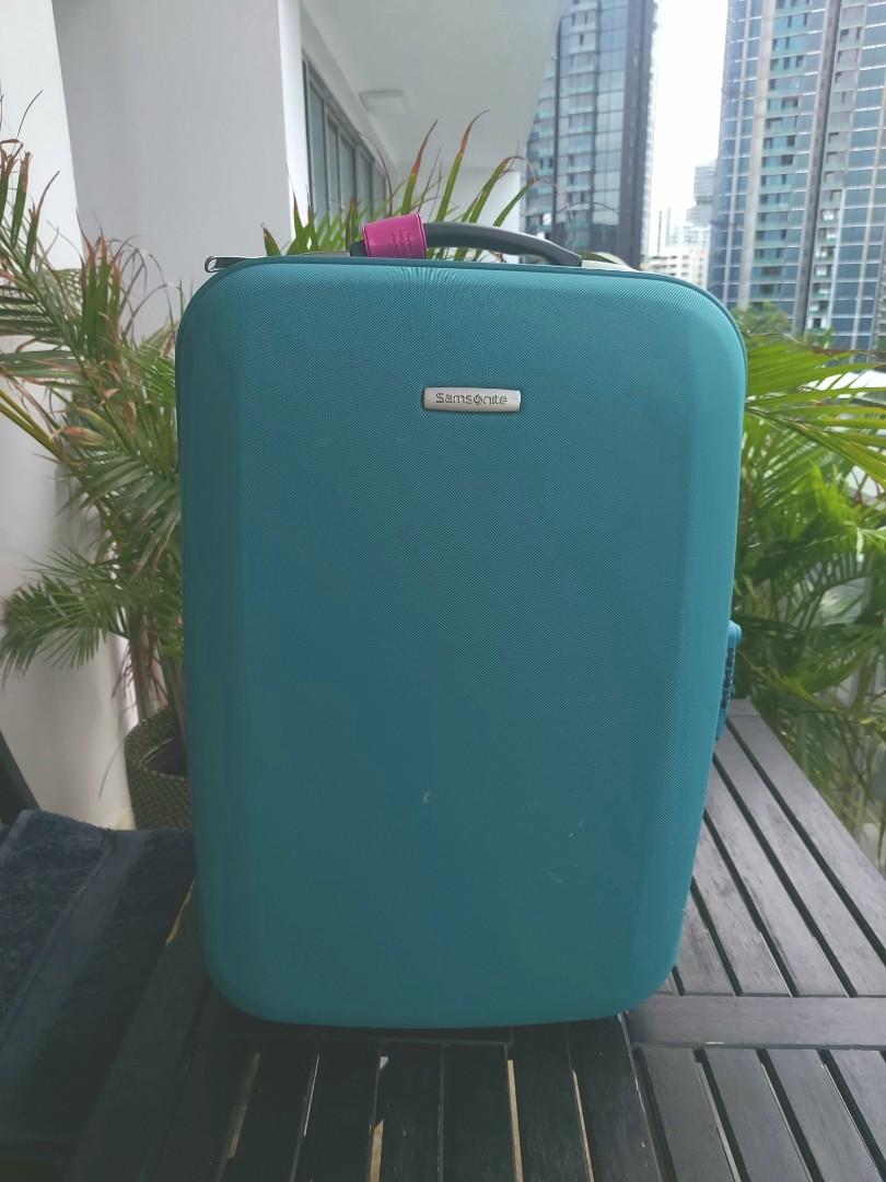 cabin size samsonite