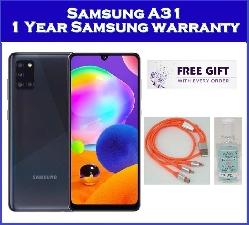 samsung a31 mobile flipkart