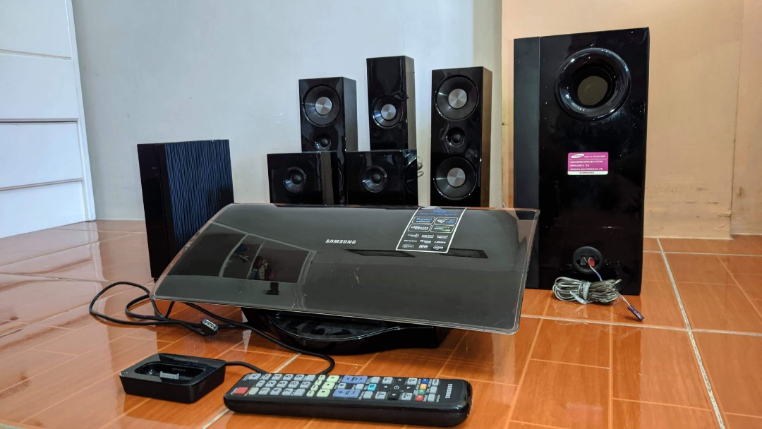 home theater sound system samsung