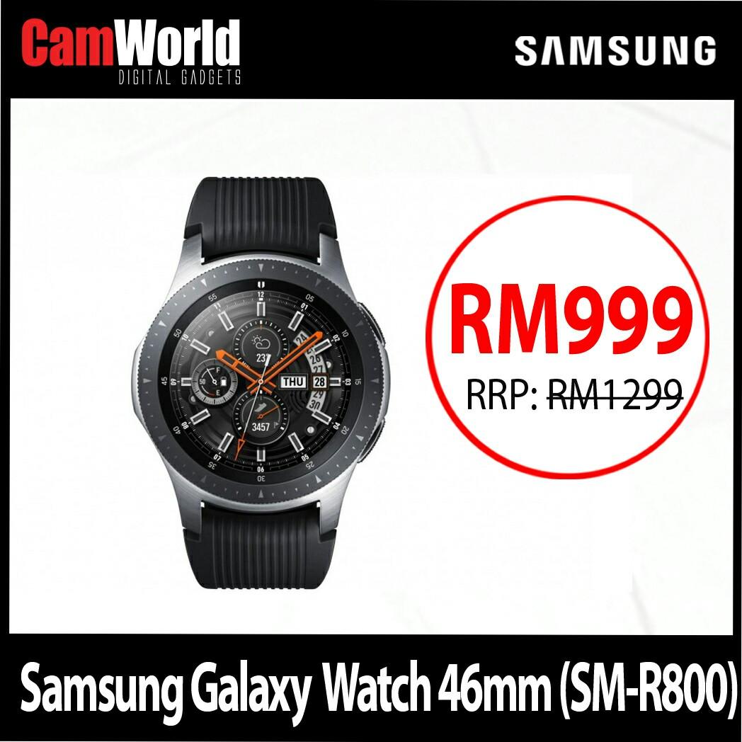 galaxy watch 46mm o2