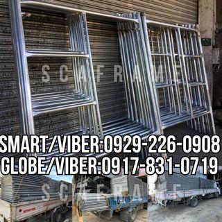Scaffolding Affordable and High Quality