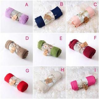 Scarves , shawls for Aircon room 