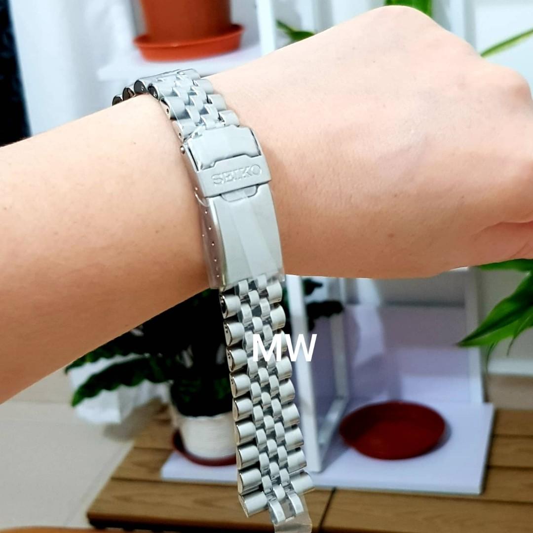 Seiko 20mm sales jubilee bracelet