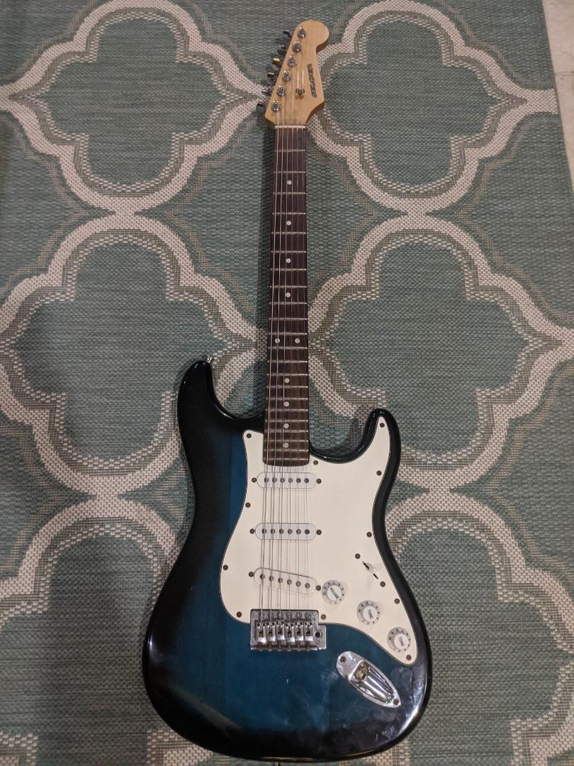 Selder shop stratocaster price