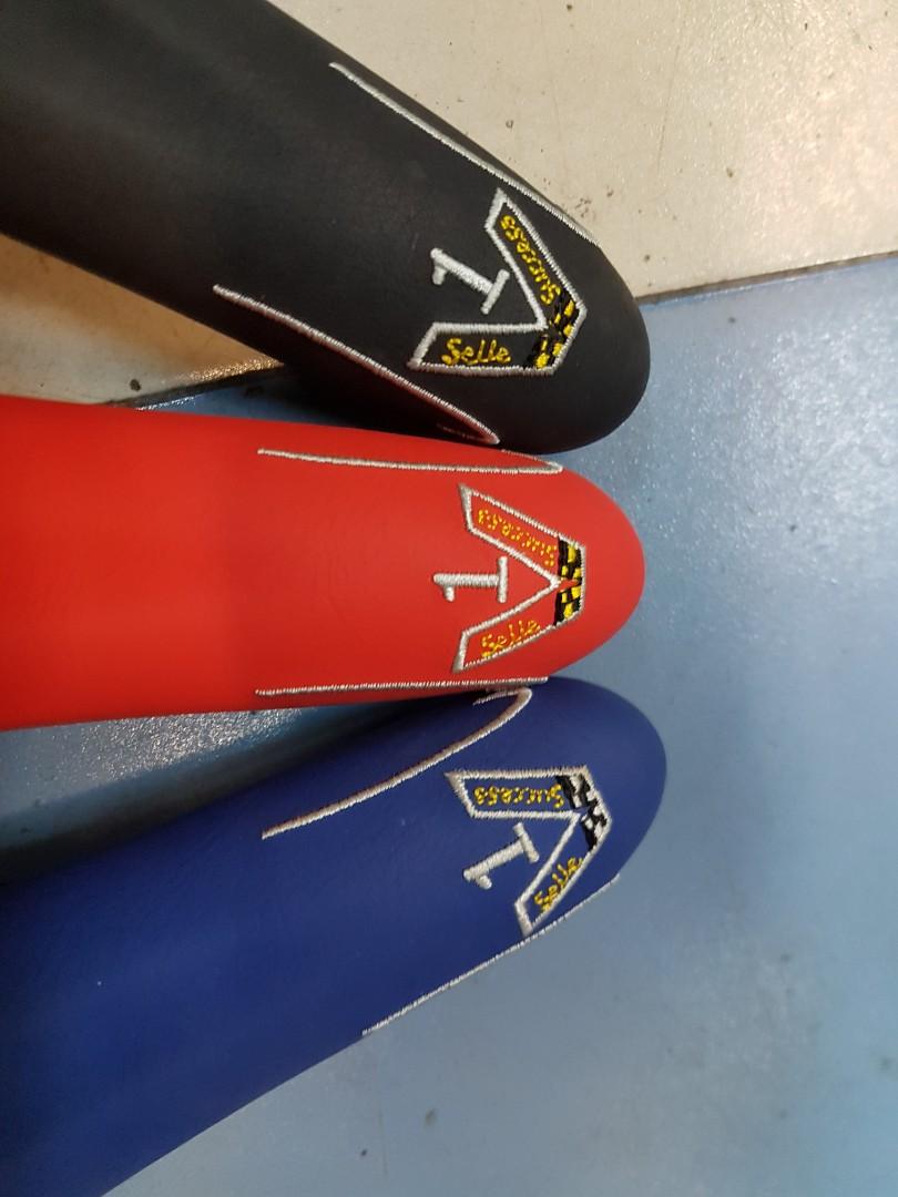 Rail De Selle Trek System 4 En Vanadium - Noir - Pour Vélo De Route/course - Occasion Bon état