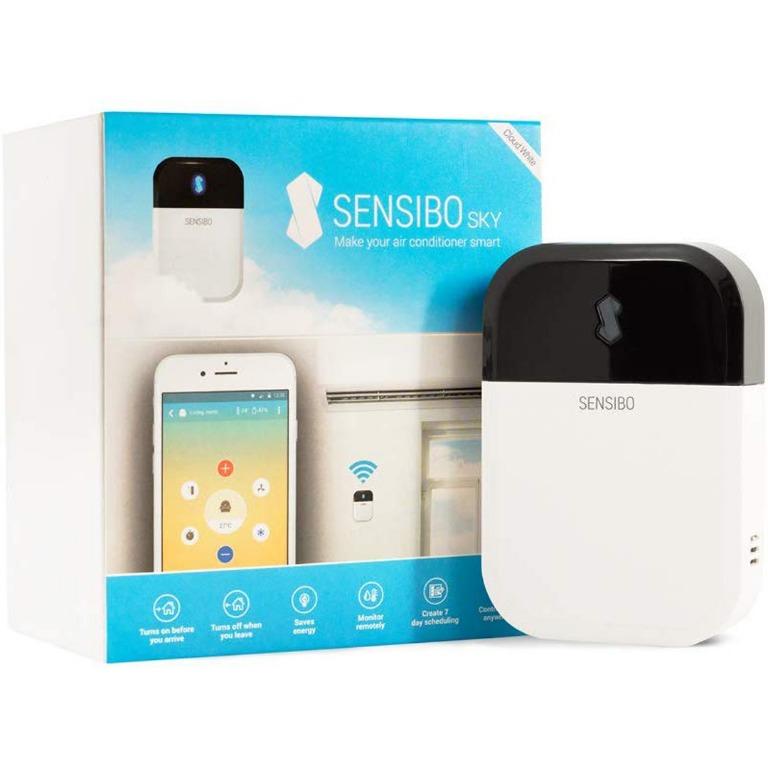 google home sensibo