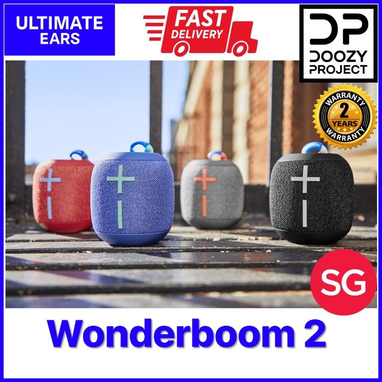 Ue outlet speaker warranty
