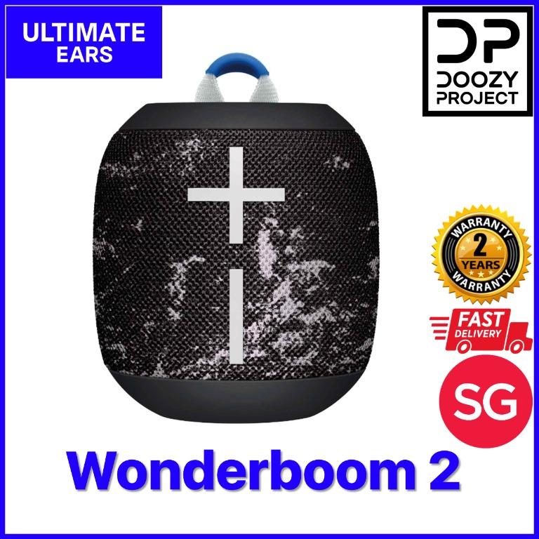 Ue sales wonderboom warranty