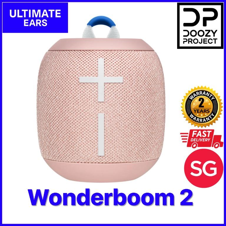 Wonderboom 2 top db