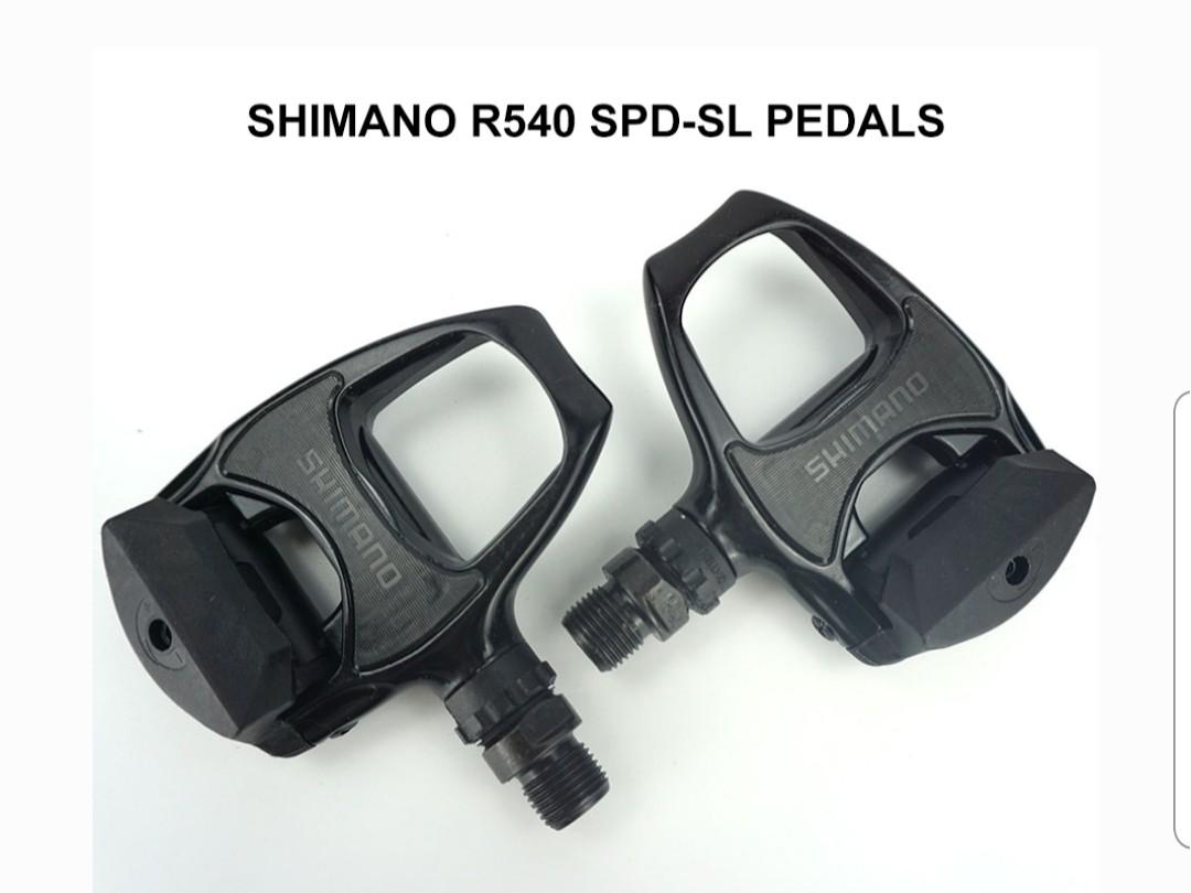 shimano r540 light action