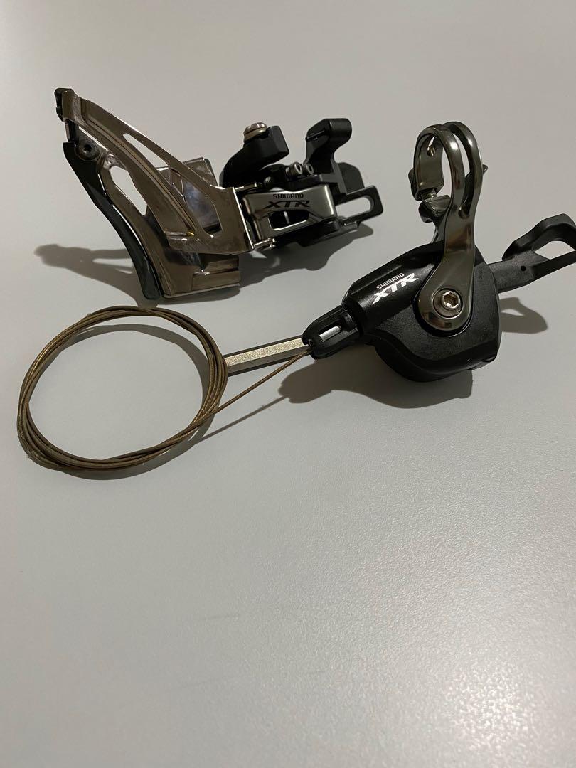 shimano xtr m9000 shifter