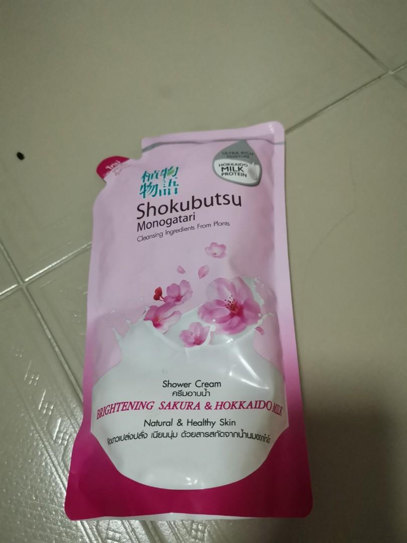 Shokubutsu Monogatari, Beauty & Personal Care, Bath & Body, Body Care ...
