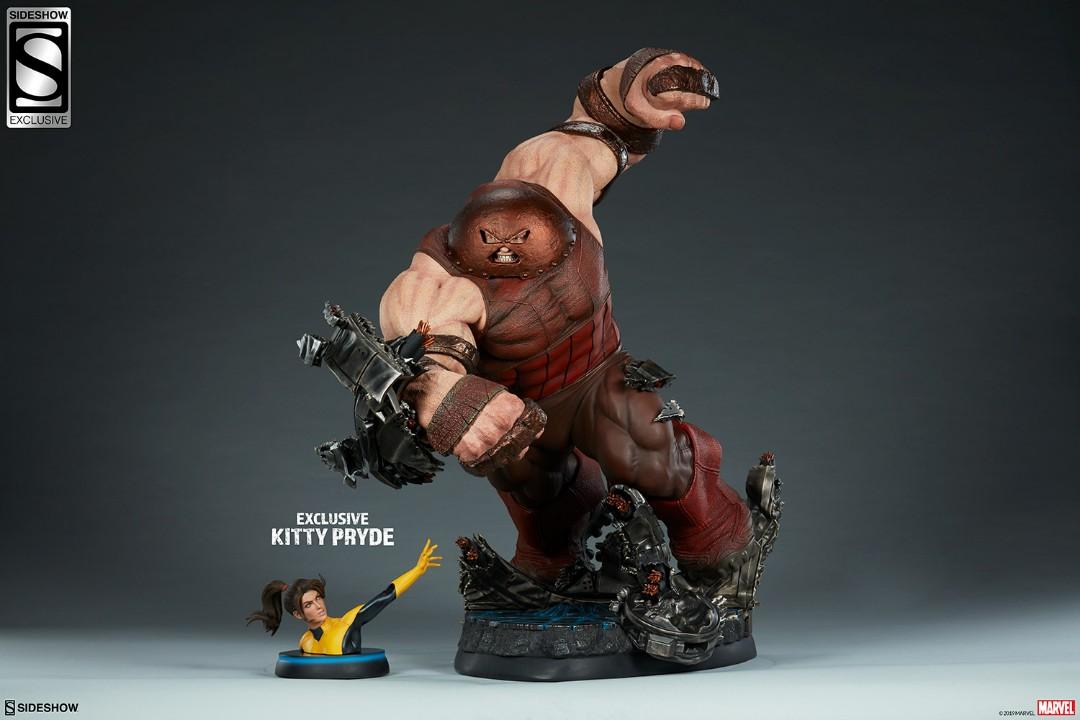 Sideshow Juggernaut Exclusive Edition 1/4 Statue (XM Studios, PCS