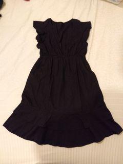 Simple Black Dress #promodressaja