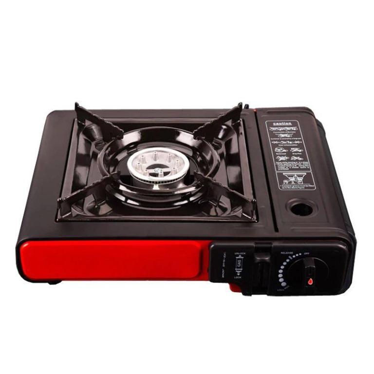 Smart Supermarket Kim Portable Butane Gas Stove As470 Home Furniture Home Appliances Cooking And Ovens On Carousell