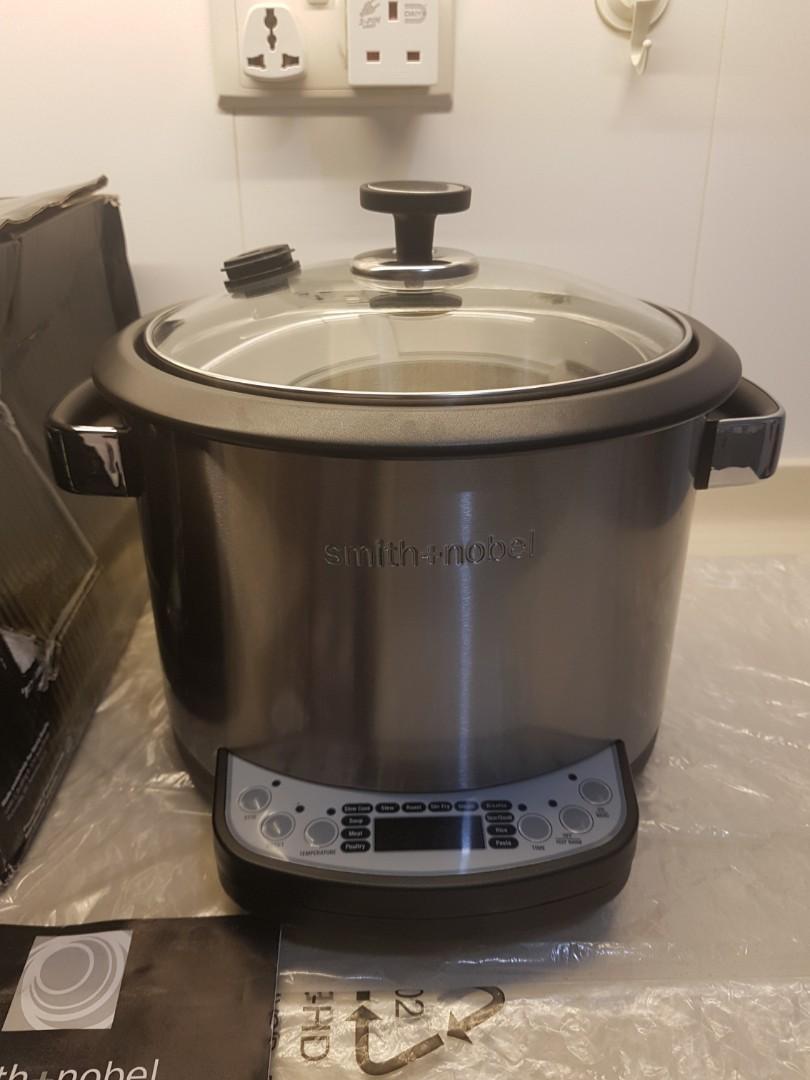 Smith nobel multi cooker sales