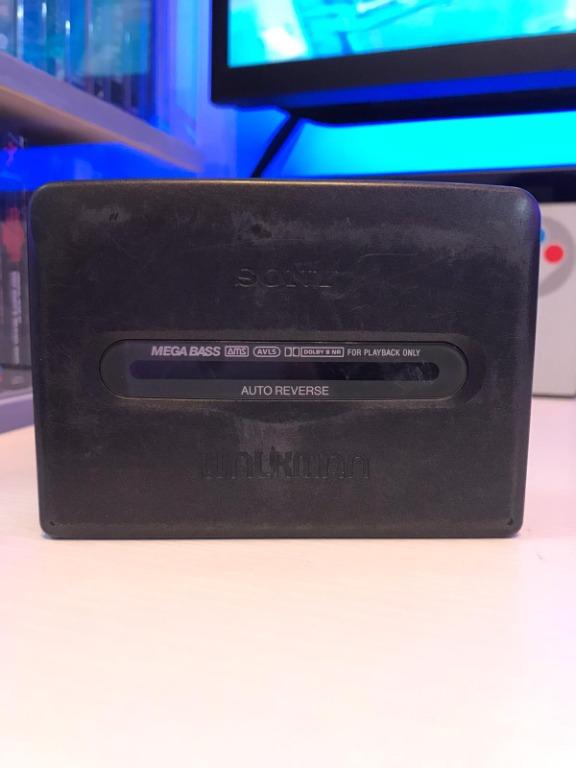 SONY WALKMAN WM-GX652 EUR 29,99 - FR
