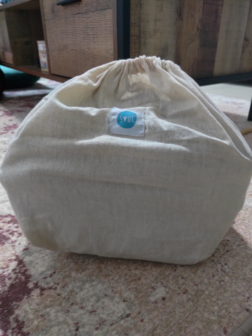 soul sling toddler carrier
