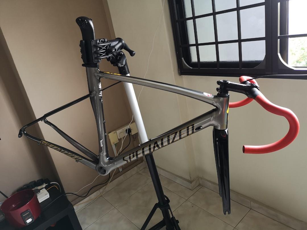 specialized allez frameset