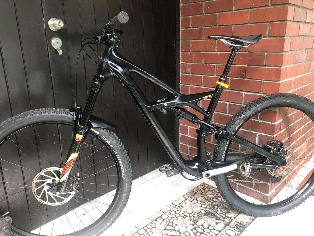 specialized enduro 2020 frame for sale