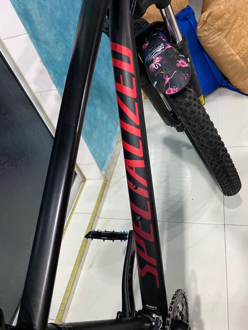 Vtt hotsell pitch specialized