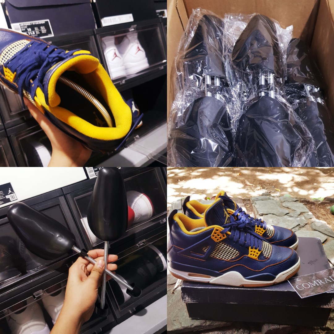 spring shoes