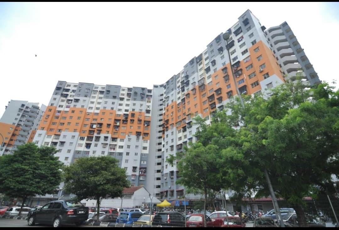 Sri Penara Apartment Bandar Sri Permaisuri Cheras Property For Sale On Carousell