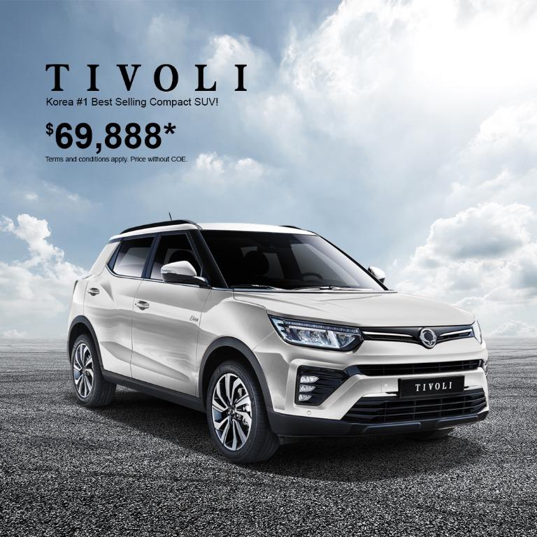 Ssangyong Singapore Cars New Cars On Carousell