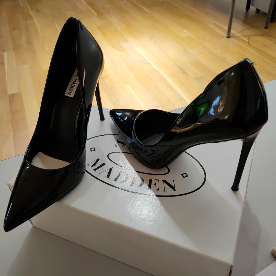 Steve madden store 4 inch heels