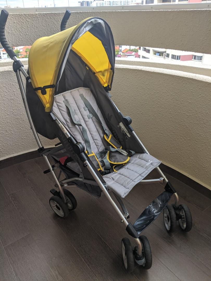 summerlite stroller
